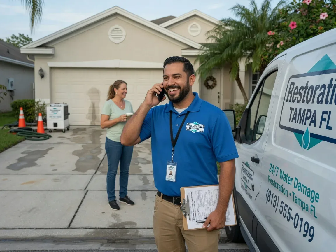 Water Damage Restoration Colcord, WV FAQs